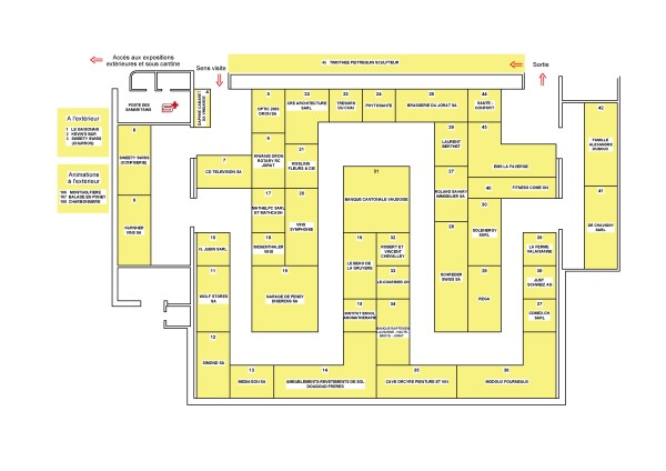 la Map